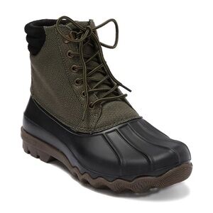 Sperry Men's Top-Sider Avenue Ski Snow‎ Winter Boots SIZE 10.5